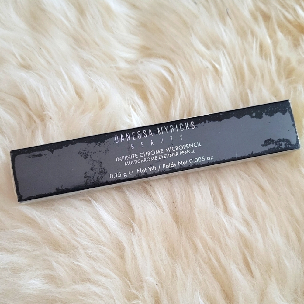 NEW!! Danessa Myricks Infinite Chrome Micropencil - Jade